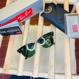 Ray-Ban RB3016 Sunglasses 51mm-5